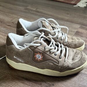 Vans Cara Beth Burnside CB Old School Skateboard Shoes Skate 90’s US 8.5